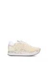 PREMIATA CONNY 6787 PERFORATED SNEAKER