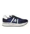 Premiata Conny 7368 Sneaker In White