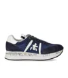 Premiata Conny 7368 Sneaker In White