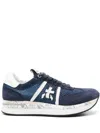 Premiata Conny 7368 Sneakers In Blue
