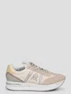 Premiata Conny Mix Materials Sneakers