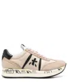 Premiata Conny 7116 Sneakers In Beige