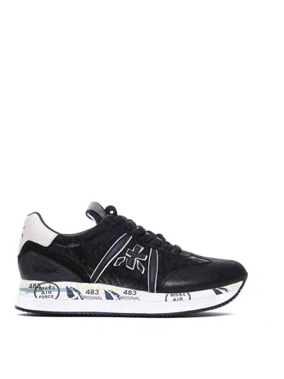 PREMIATA CONNY SNEAKERS