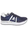 Premiata Conny 7368 Sneakers In Blue