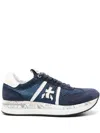 Premiata Conny 7368 Sneakers In Blue