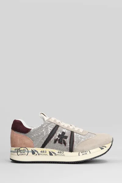 PREMIATA PREMIATA CONNY SNEAKERS