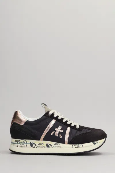 Premiata Conny Sneakers In 6980