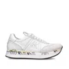 Premiata Sneakers Mased Tessuto In White