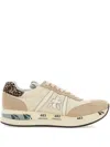 Premiata Conny Sneakers In Neutral