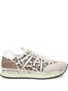 Premiata Conny Sneakers In Neutrals