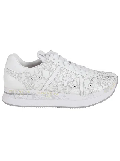 PREMIATA CONNY SNEAKERS