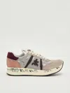Premiata Conny Var.7690 Sneaker In Multi