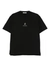 Premiata Tshirt In Black