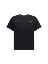 Premiata Cotton T-shirt In Black