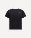 Premiata Cotton T-shirt In Black
