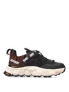 Premiata Crossd In Animal Print