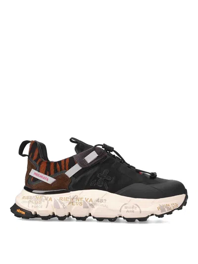 Premiata Crossd In Black