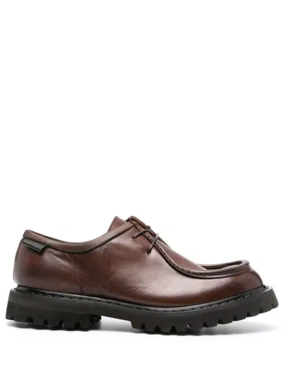 Premiata Cyclone Lace Up Shoes