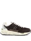Premiata Sneakers In Black