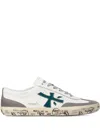 Premiata David 7903 Sneakers In White