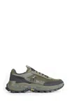 Premiata Devin 436 Sneakers In Green