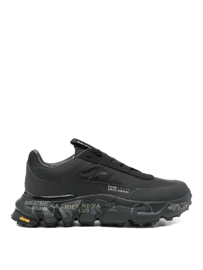 PREMIATA ZAPATILLAS - NEGRO