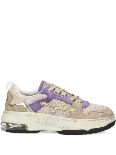 Premiata Draked 420 Sneakers In Multi