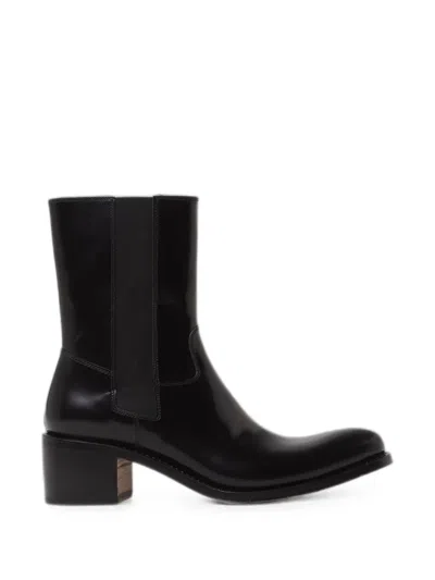PREMIATA ELASTICATED-PANEL BOOTS