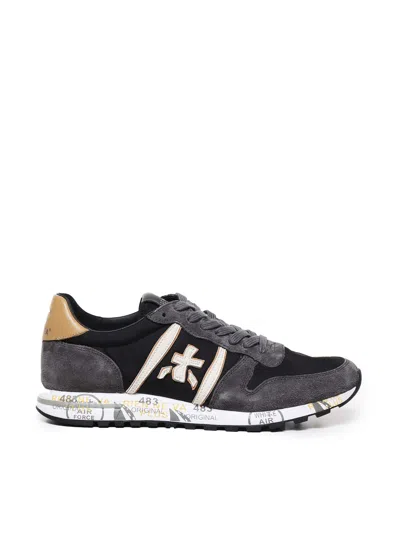 Premiata Sneakers In Gris