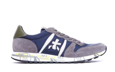 PREMIATA ERIC SNEAKERS