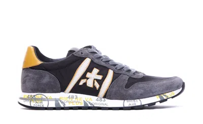 Premiata Scarpe Eric.4944 In Grau