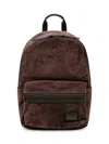 Premiata Blade 2156 Backpack In Brown