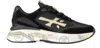 Premiata Moerund 7799 Sneaker In Black