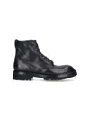 Premiata Botines - Negro In Black