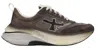 Premiata Hill 7896 Sneaker In Brown
