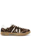 Premiata Bonnied Shoes In Brown