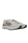 Premiata Moerun Sneakers In Multicolor