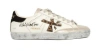 Premiata Leopard-motif Sneakers In Neutral