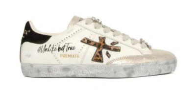 PREMIATA PREMIATA FLAT SHOES