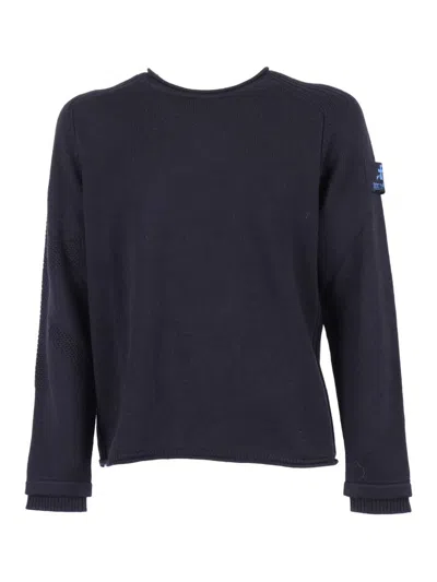 Premiata Mid Weigh Jumper In Blue