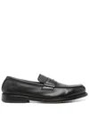 Premiata Men's Nodik Loafers In Black