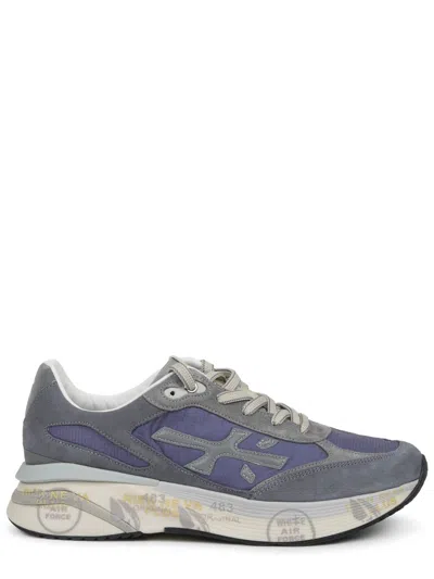 Premiata In Animal Print