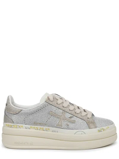 Premiata In Gray
