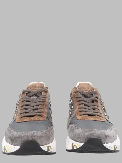 Premiata In Gray