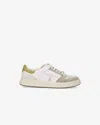Premiata Gray Low Sole Sneaker
