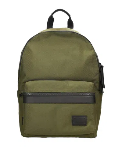 PREMIATA GREEN  BACKPACK