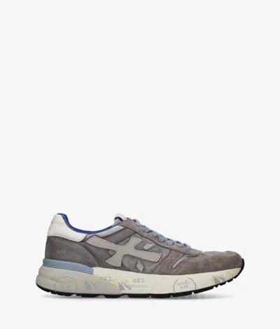 Premiata Mick In Gray