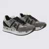 Premiata Round Head Low-cut Casual Shoes In Multi