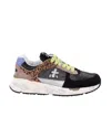 Premiata Award-winning Mase-d Sneakers In Grigio