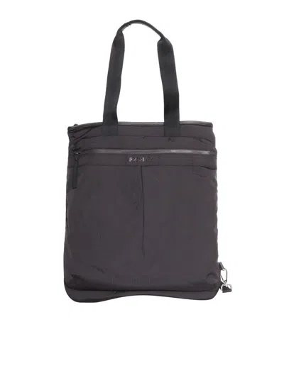 Premiata Hand Held Bag. In Black